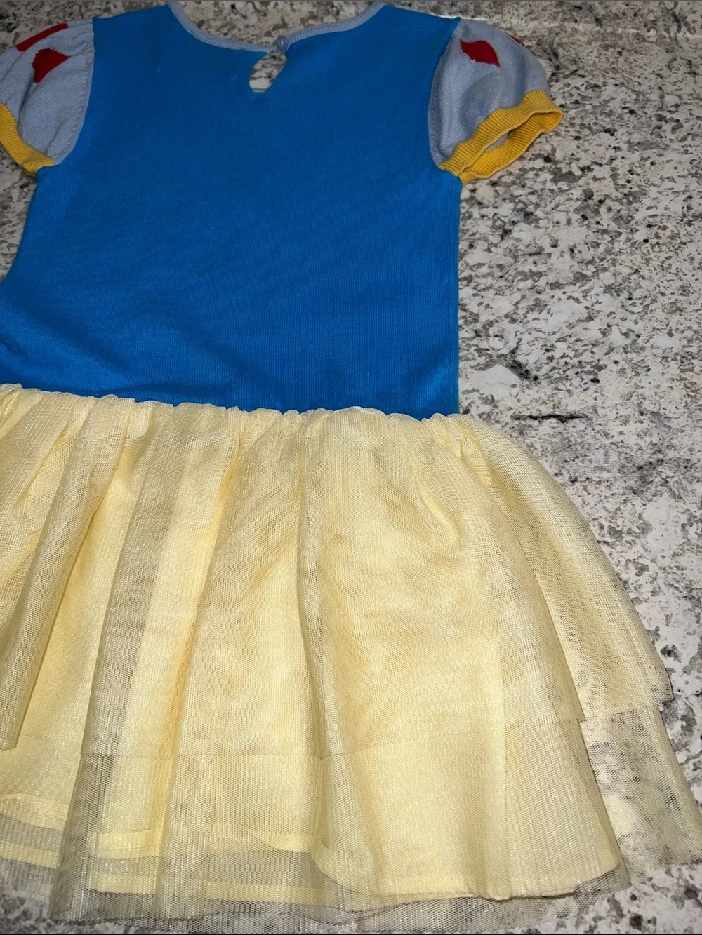 Old Navy X Disney Snow White  Tulle Dress